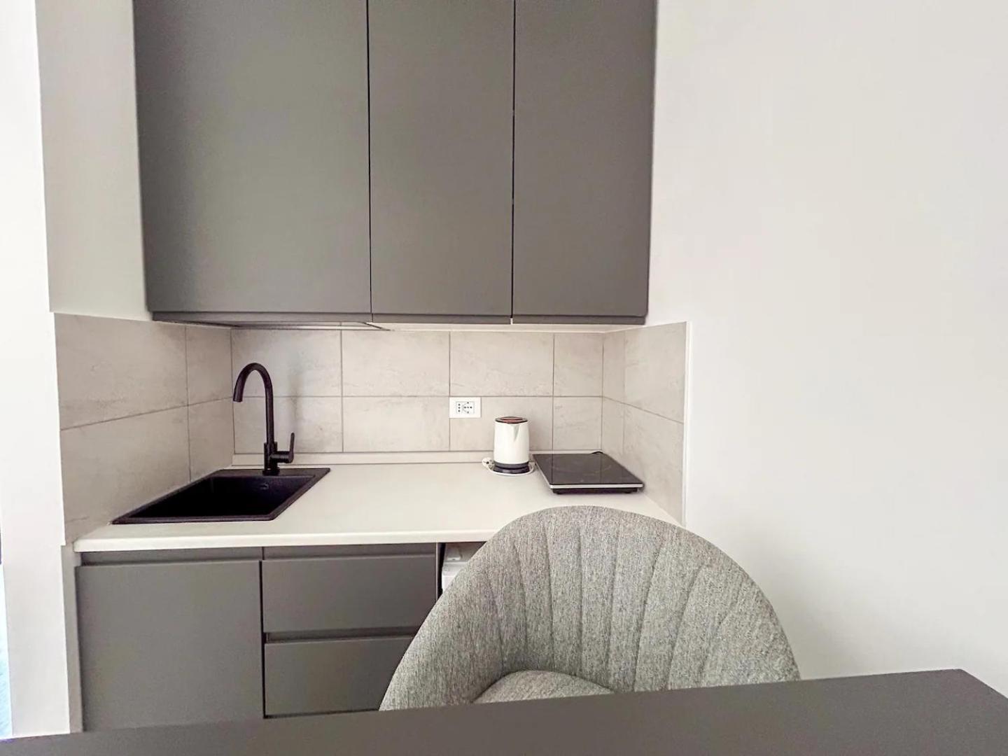 Apartment Modern - 18