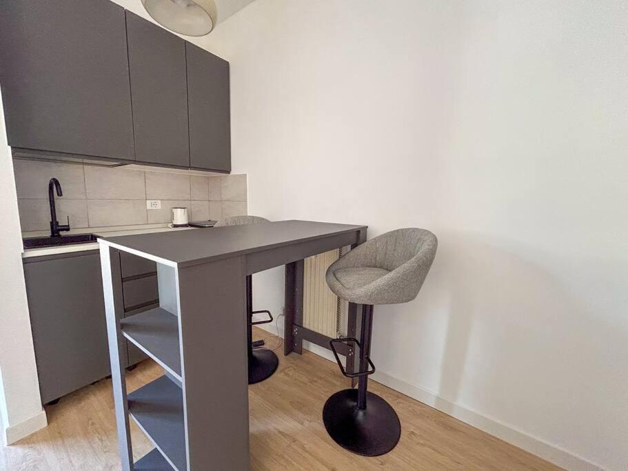 Apartment Modern - 18
